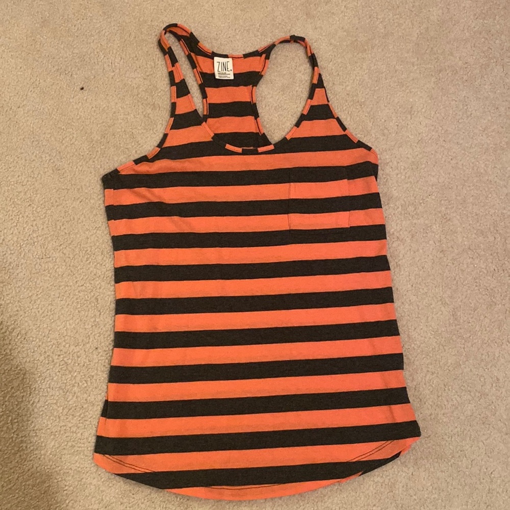 Zine Womens Tank Top